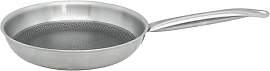 ELO Relief Solution Bratpfanne 28 cm, Edelstahl