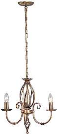 Elstead Lighting Kronleuchter Hängelampe