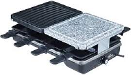Elta Raclette-Grill RCS-1200 schwarz B/H/L: ca.