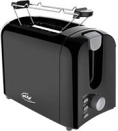 Elta Toastautomat CTO-750.16S schwarz Kunststoff