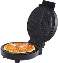 Elta Waffelautomat WM-110.1 schwarz