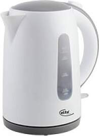 Elta Wasserkocher WK-2200.16 weiß Kunststoff ca.