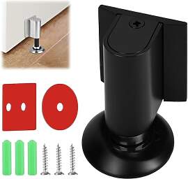 elthmpr Türstopper Magnetisch - Türstopper Boden 