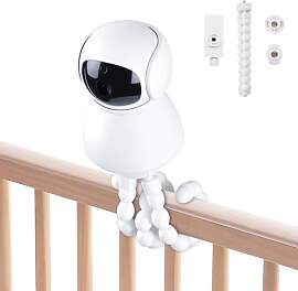 ELUTENG Babyphone Halterung, Universal Baby