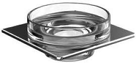 Emco Art Seifenhalter 163000101 chrom, Schale