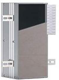 Emco Asis Plus WC-Modul 975611002 Anschlag links,