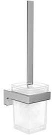 Emco Cue Toilettenbürstengarnitur 321500100
