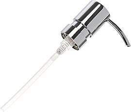 emco Dosierpumpe für Seifenspender Metall -