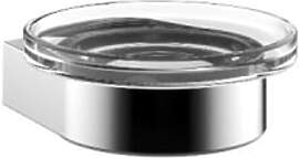 EMCO Flow Seifenhalter zur Wandmontage, elegante