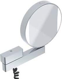 Emco LED Rasier- und Kosmetikspiegel 109506018 3-