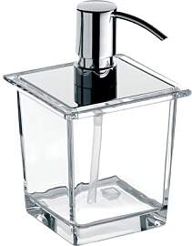 emco Liaison Flüssigseifenspender für Reling |