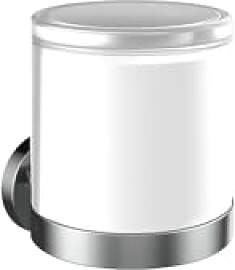 emco Round Sensor Seifenspender zum Kleben in