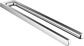 emco TREND Handtuchhalter zweiarmig zur