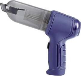 Emerio Akku-Sauger HV-131753.1 blau Kunststoff