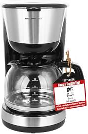 Emerio CME-122933, Filter Kaffeemaschine, 1.25l