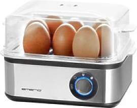 Emerio Eierkocher EB-111308.2 silber schwarz