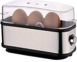 Emerio Eierkocher EB-125167.2 silber Edelstahl