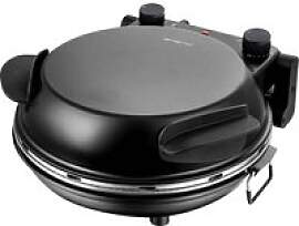 Emerio Pizza-Ofen PM-129032.2 schwarz Edelstahl
