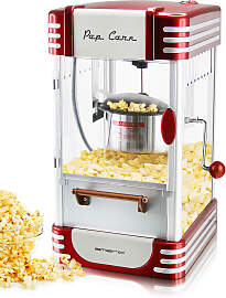 EMERIO Popcornmaschine "POM-120650",