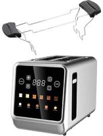 Emerio Toastautomat TO-132741.1 Edelstahl Metall
