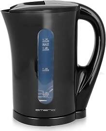 EMERIO Wasserkocher BASIC | Kunststoff | 1.7L