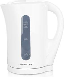 EMERIO Wasserkocher BASIC | Kunststoff | 1.7L