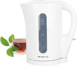 Emerio Wasserkocher WK-123483.1 weiß Kunststoff