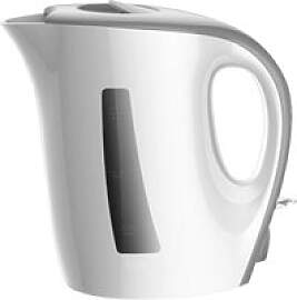 Emerio Wasserkocher WK-126615.6 weiß Kunststoff