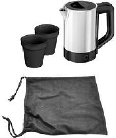 Emerio Wasserkocher WK-133233.1 silber Edelstahl