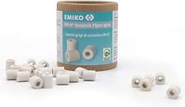 EMIKO EM-X®-Keramik-Pipes grau 100 gr.