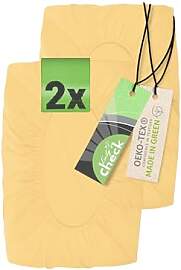 Emily´s Check 2er Pack Spannbezug für