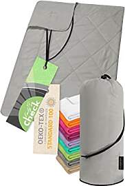 Emily´s Check Leichtsteppbett - Kinderdecke -