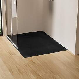 EMKE Duschwanne 120x90 cm Duschtasse Flach SMC