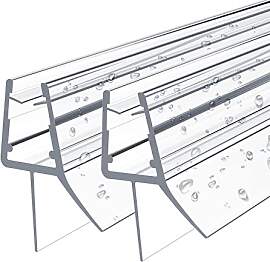 EMKE Ersatzdichtung Wasserabweiser Duschdichtung