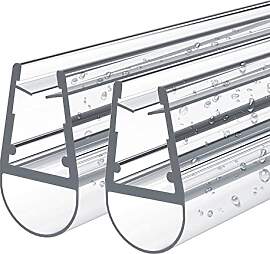 EMKE Ersatzdichtung Wasserabweiser Duschdichtung