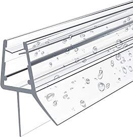 EMKE Ersatzdichtung Wasserabweiser Duschdichtung