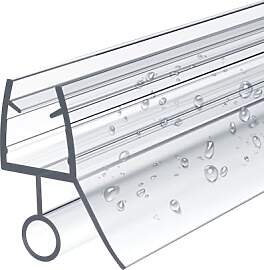 EMKE Ersatzdichtung Wasserabweiser Duschdichtung