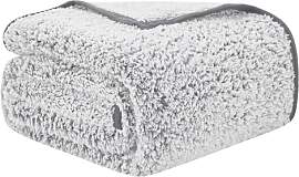 EMME Kuscheldecke Sherpa Decke Flauschig，230x270 