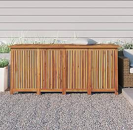 Emmtore Gartenbox, Auflagenbox mit Stauraum,