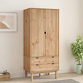 Emmtore Kleiderschrank Garderobenschrank Garderobe 