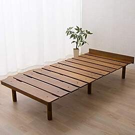 EMOOR Futonbett OSMOS 97 x 200cm für Japanische
