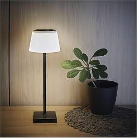 EMOS Akku-Schreibtischlampe KATIE, 4W