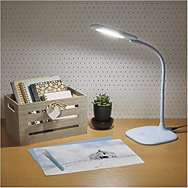 EMOS dimmbare LED Tischlampe STELLA 6,5W,