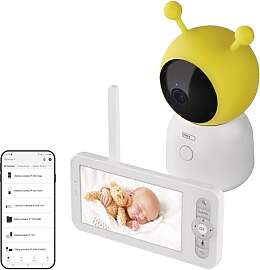 EMOS GoSmart Babyphone IP-500 Guard mit