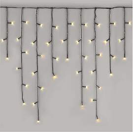 EMOS LED-Eisregen Lichterkette, 3,6m