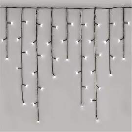 EMOS LED-Eisregen Lichterkette, 3,6m