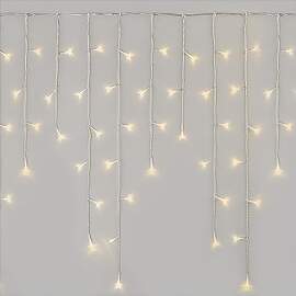 EMOS LED-Eisregen Lichterkette, 5m