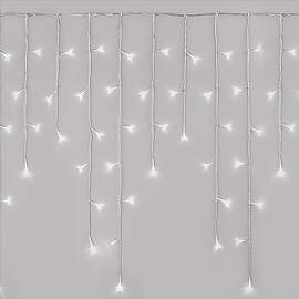 EMOS LED-Eisregen Lichterkette, 5m
