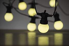 EMOS LED-Lichterkette warmweiß für Innen und