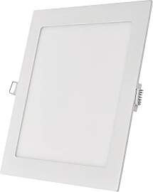 EMOS LED Panel 12,5 W, quadratische 1000 lm